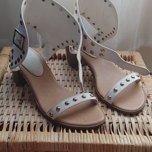 Sandal Heels